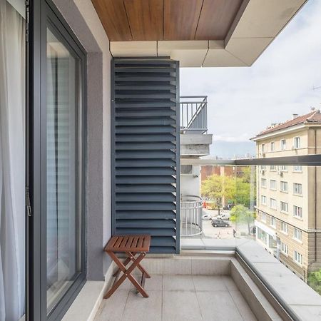 City Apartments - Mall Of Sofia & Metro Station Exterior foto